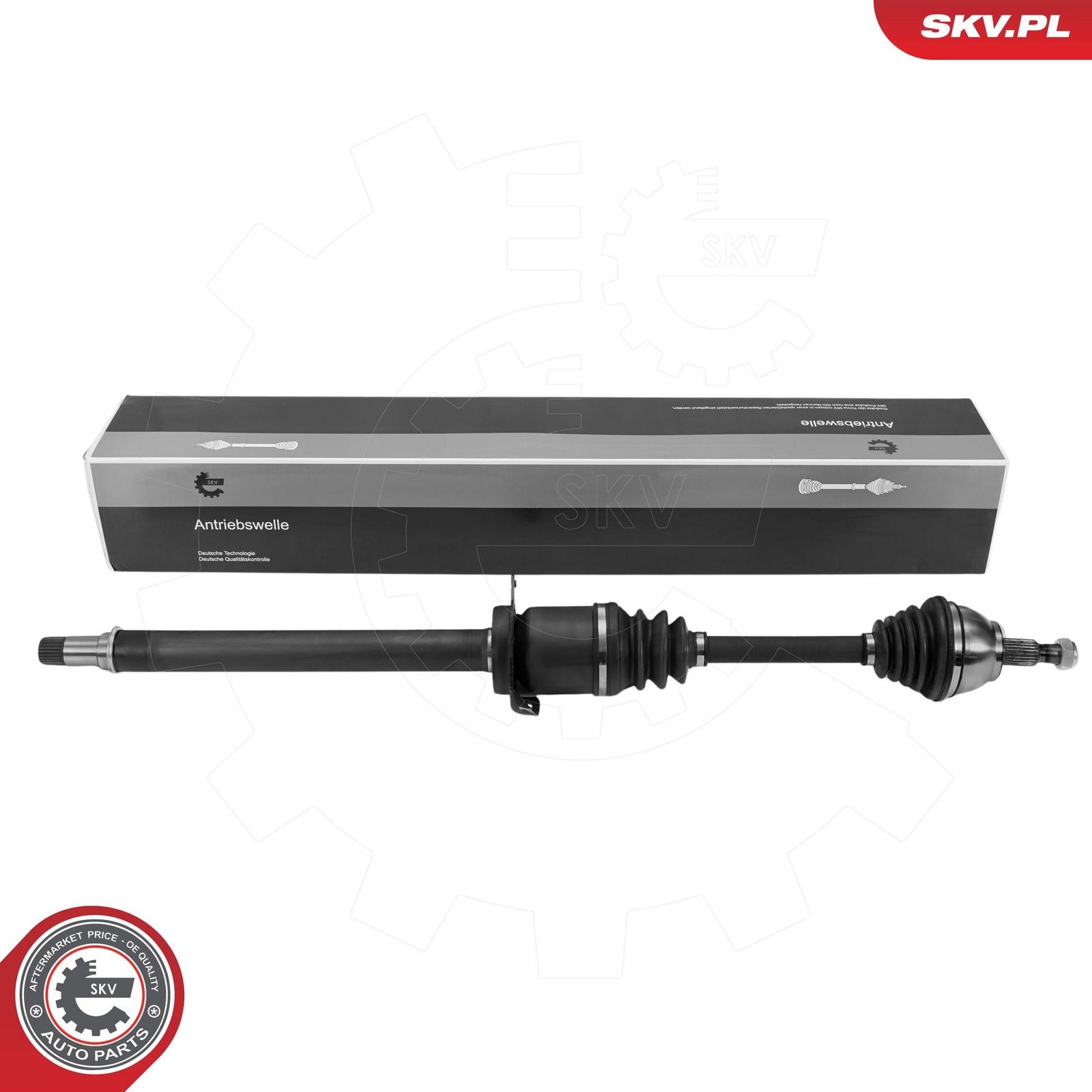 Drive Shaft-3