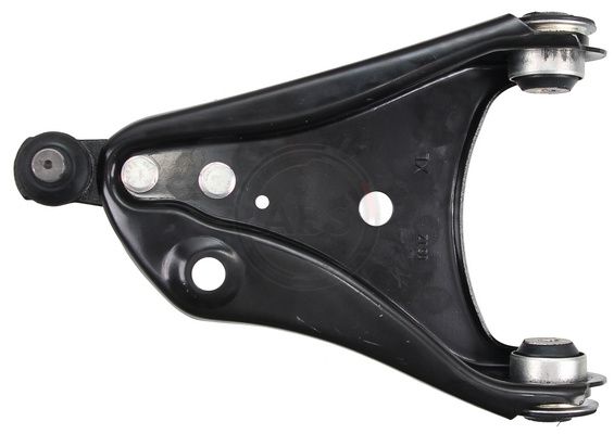 vikšro valdymo svirtis