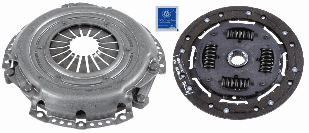 SACHS 3000 824 401 Clutch kit