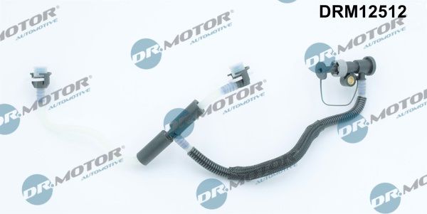 DR.MOTOR AUTOMOTIVE DRM12512 Fuel line