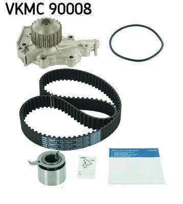 SKF VKMC 90008 Water pump & timing belt kit