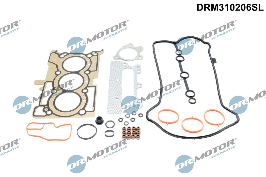 DR.MOTOR AUTOMOTIVE DRM310206SL Gasket kit, cylinder head