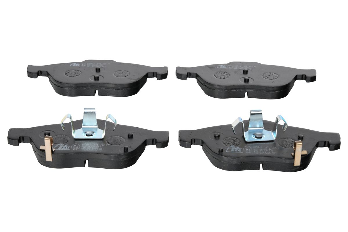 Brake Pad Set, disc brake-1