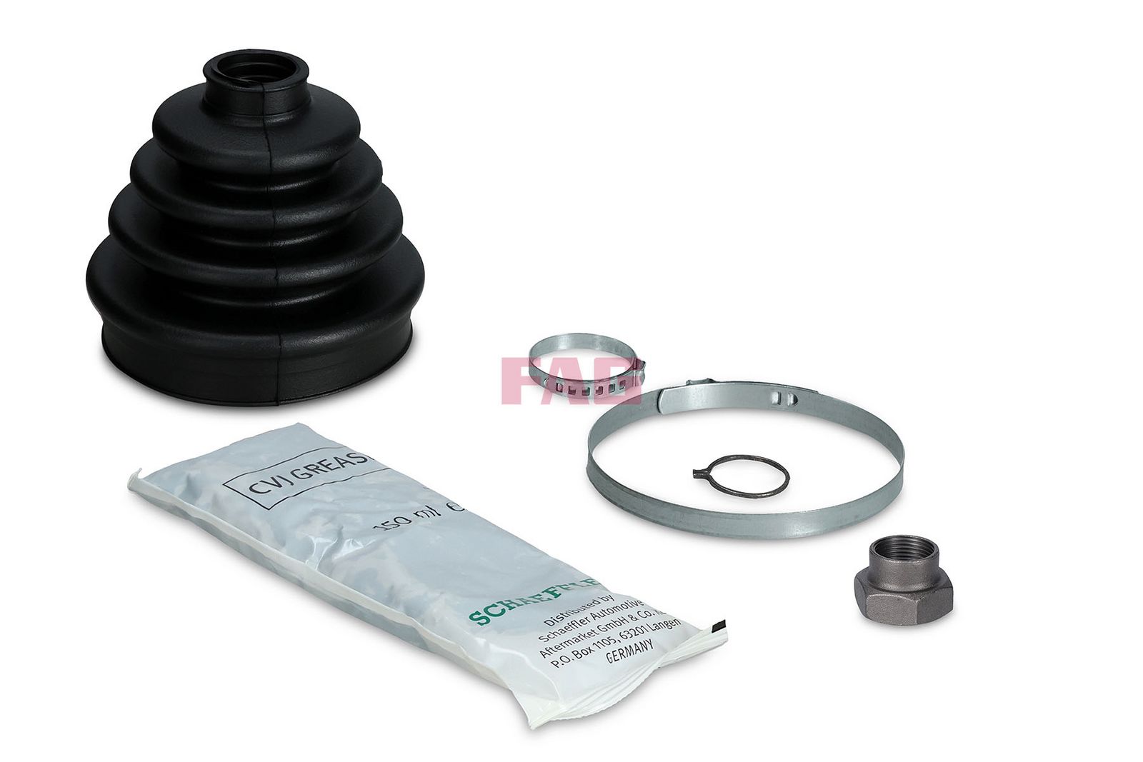 SCHAEFFLER FAG 772 0139 30 Bellow kit, drive shaft