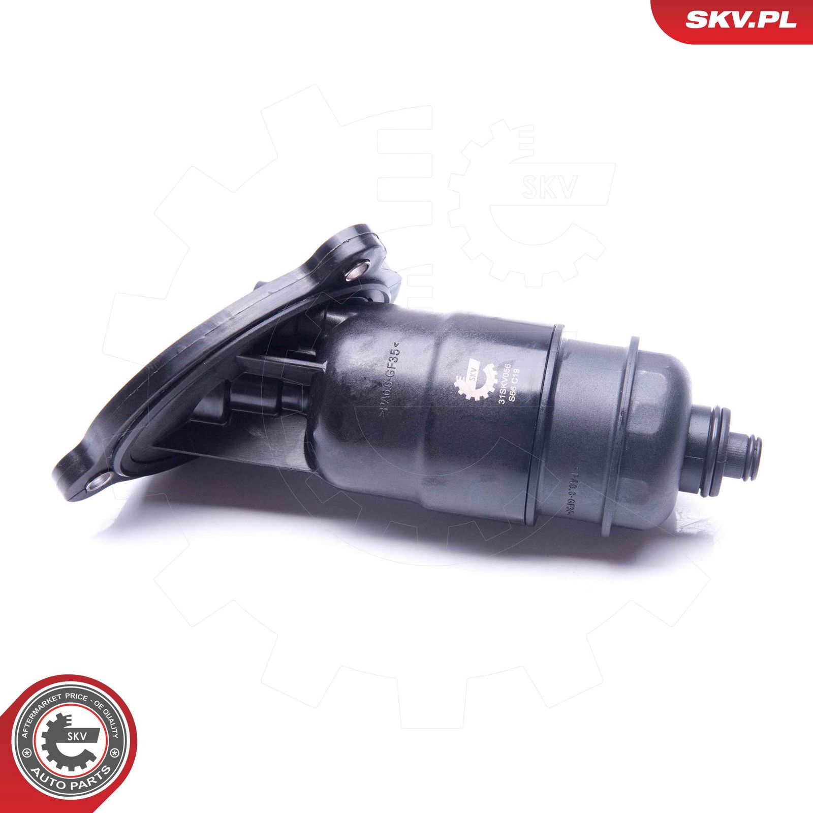 Hydraulic Filter, automatic transmission-2