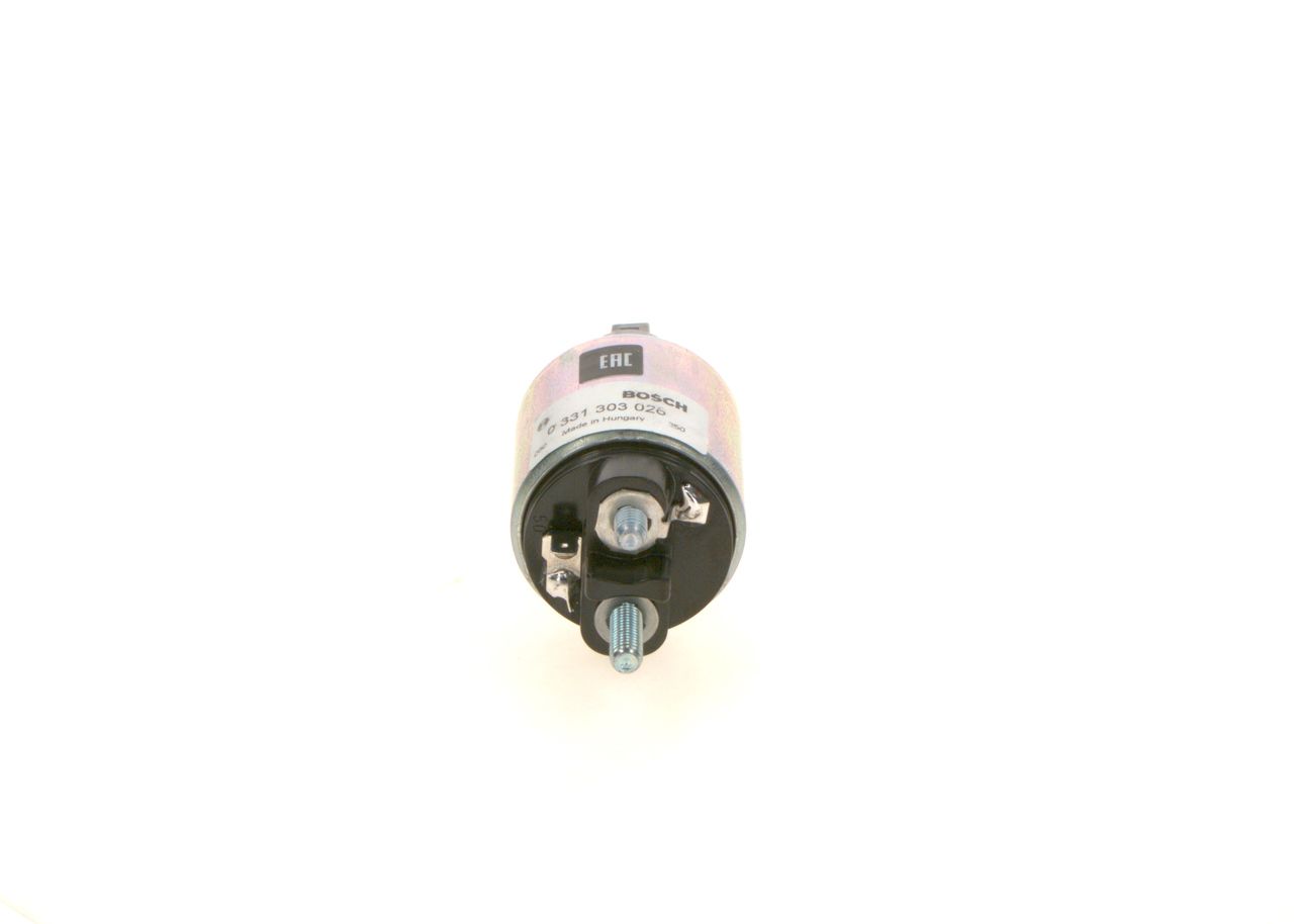Solenoid Switch, starter-2