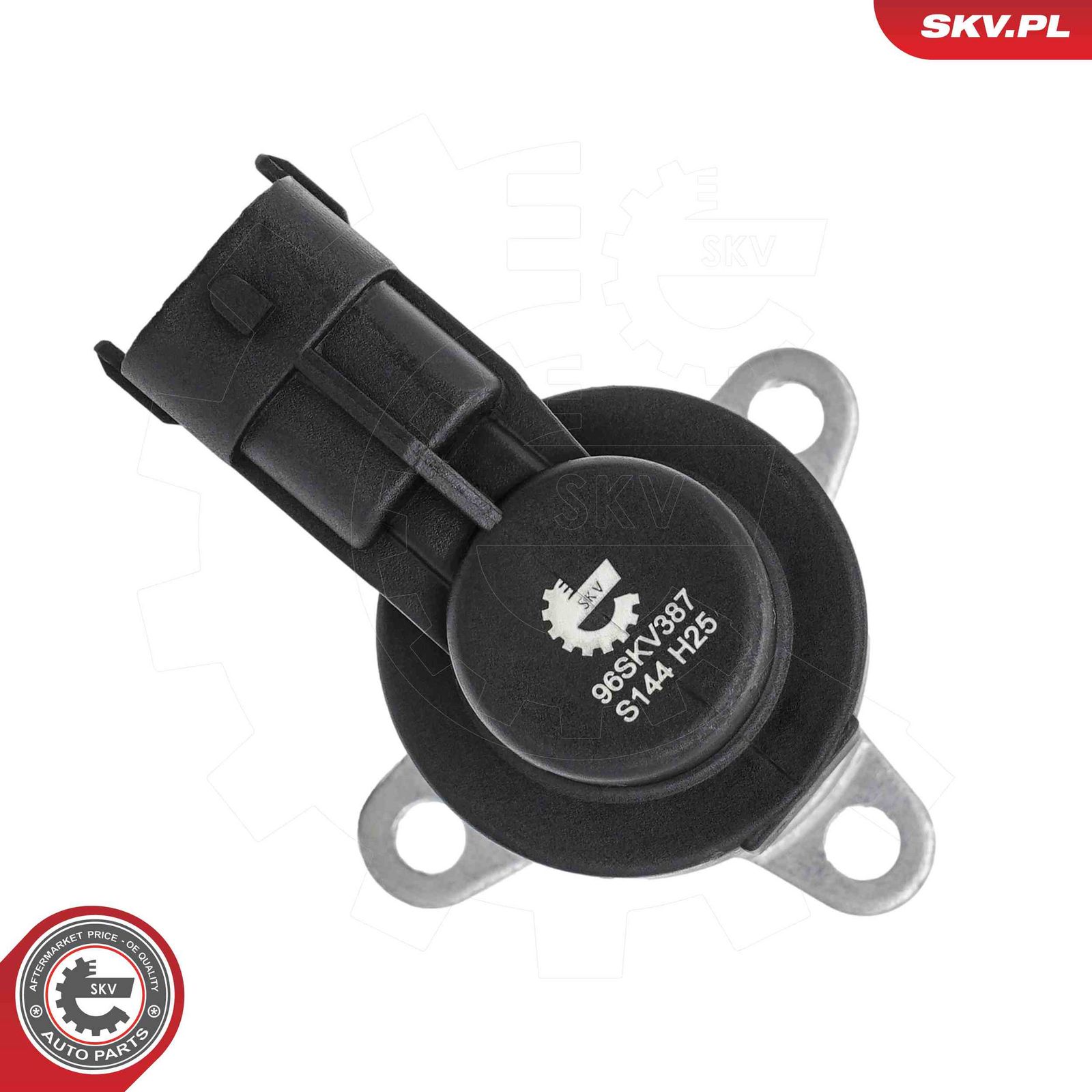 Control Valve, fuel quantity (common rail system)-1