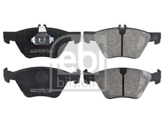 FEBI BILSTEIN 16028 Brake pad set, disc brake