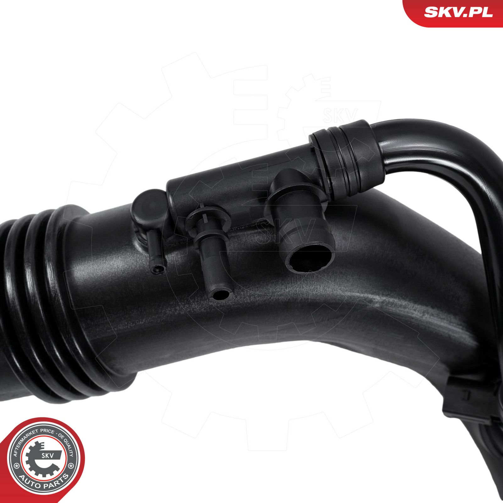 Intake Hose, air filter-2