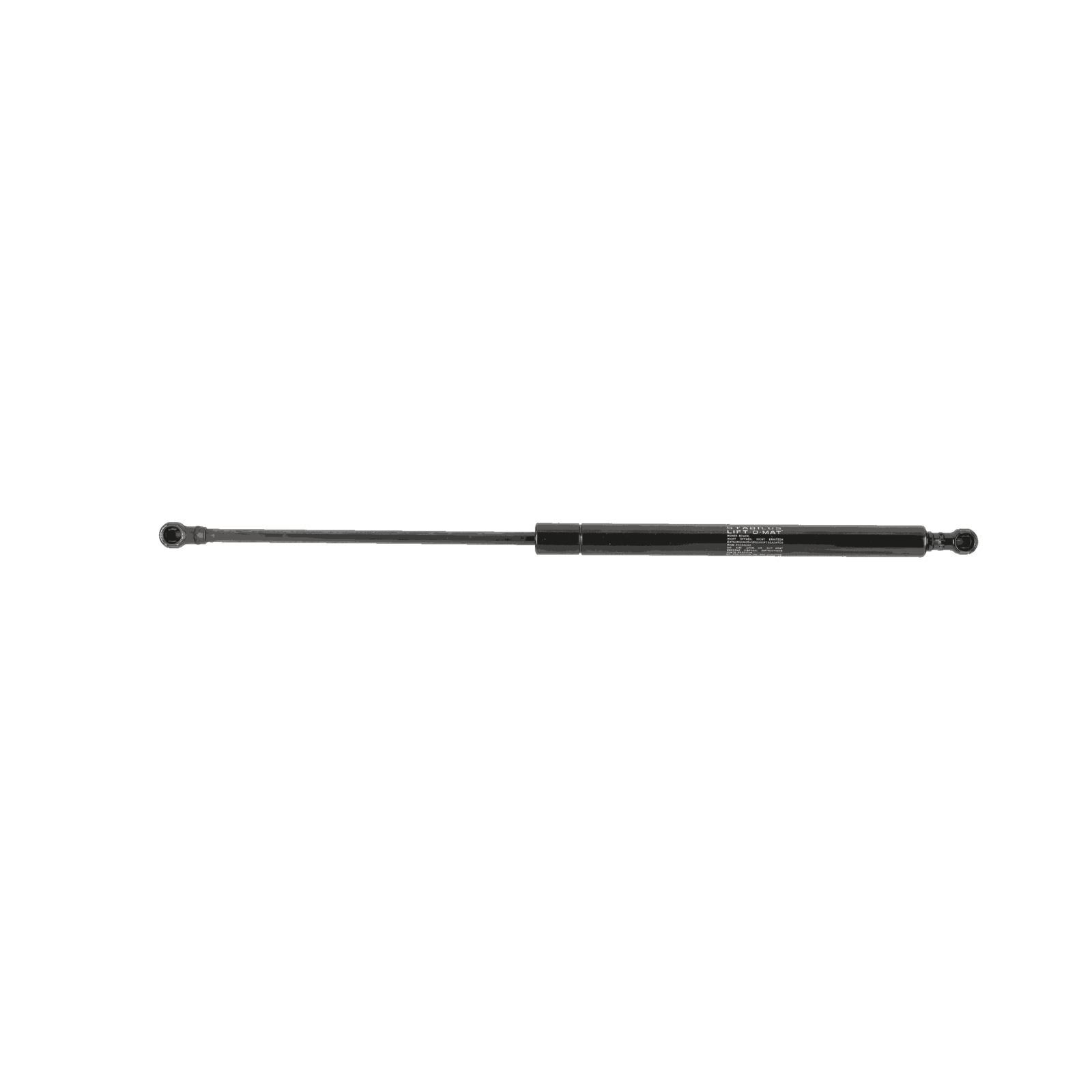 Gas Spring, bonnet-1