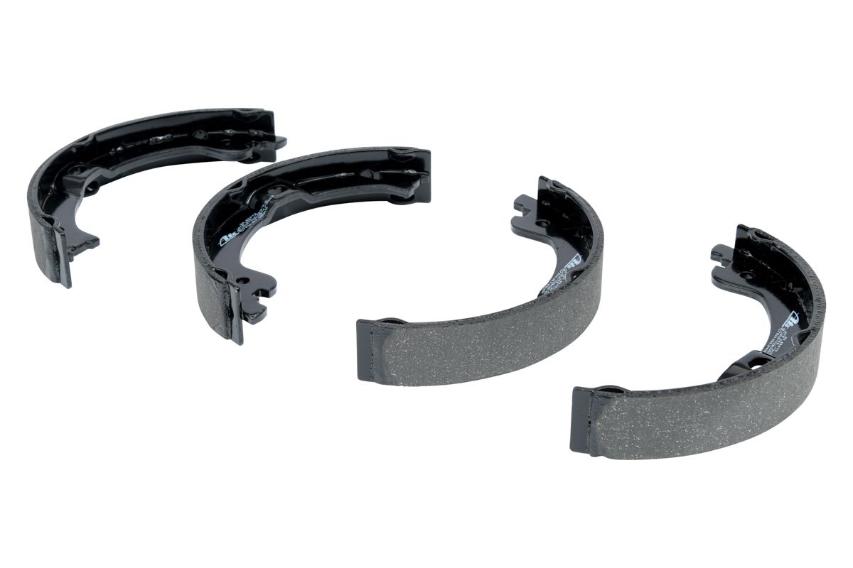 Brake Shoe Set, parking brake-1