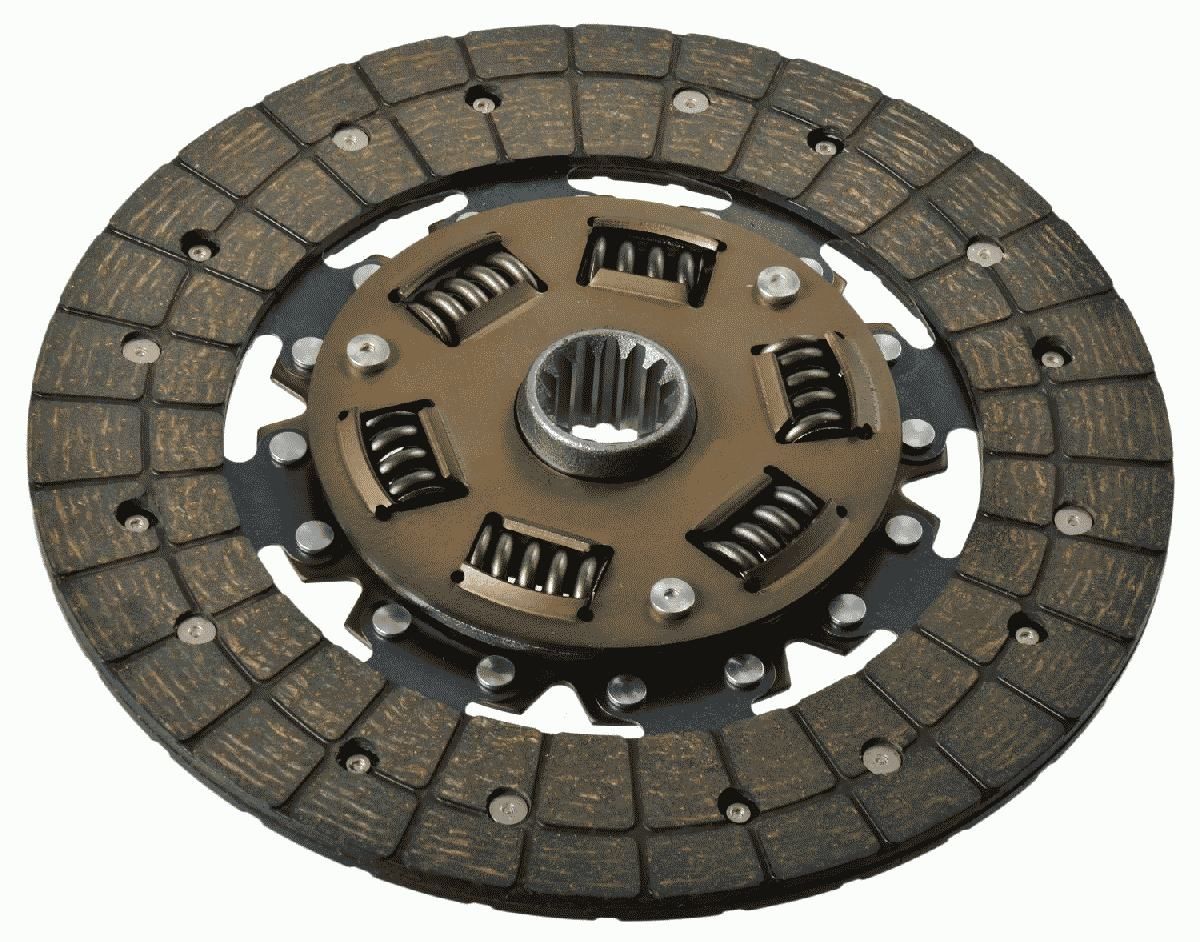 SACHS 1862 801 004 Clutch disc