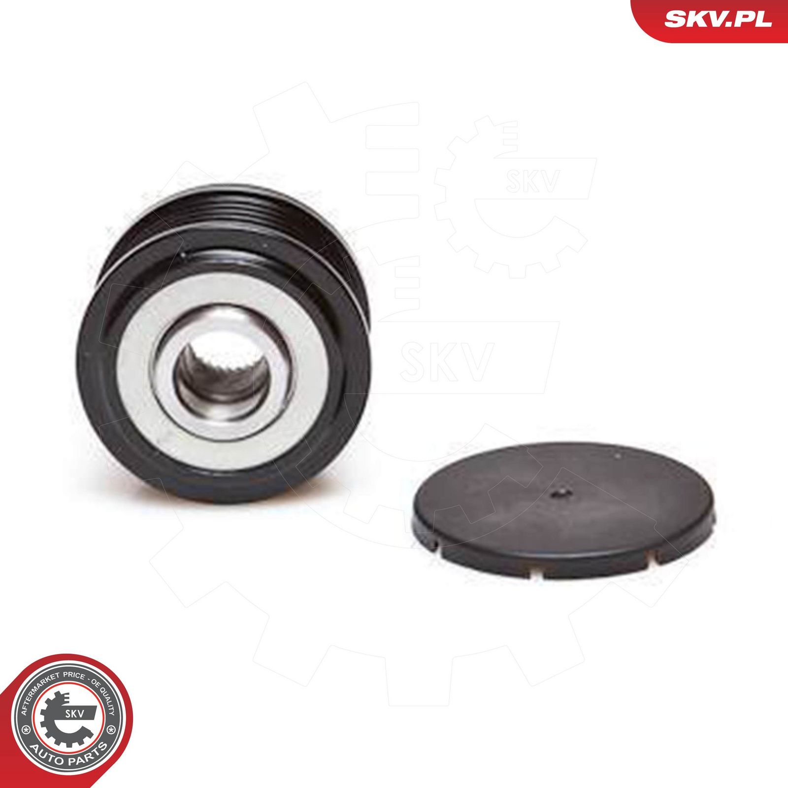 ESEN SKV 11SKV039 Alternator freewheel clutch