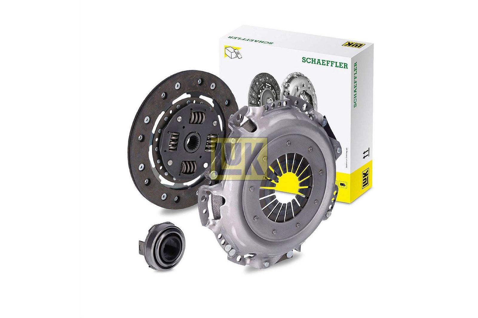 Clutch Kit