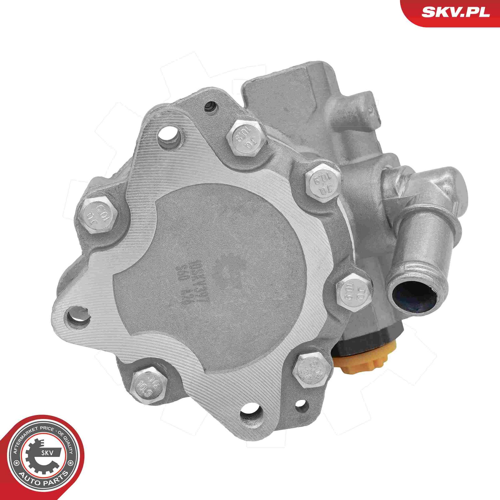 Hydraulic Pump, steering-4