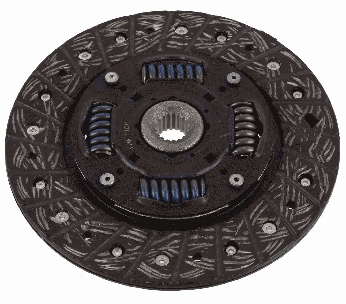 SACHS 1862 856 002 Clutch disc
