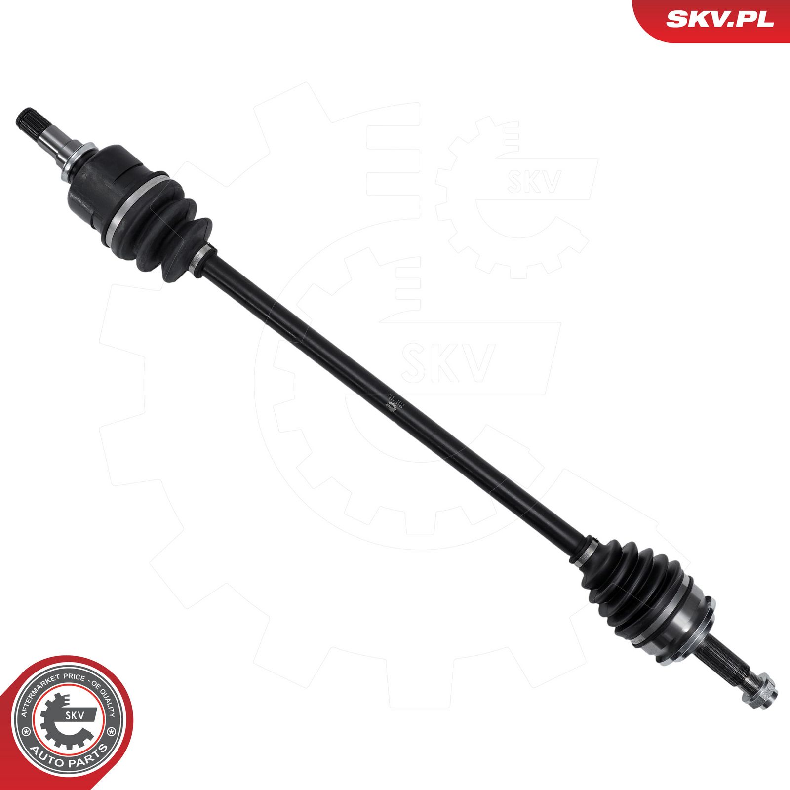 ESEN SKV 40SKV696 Drive shaft