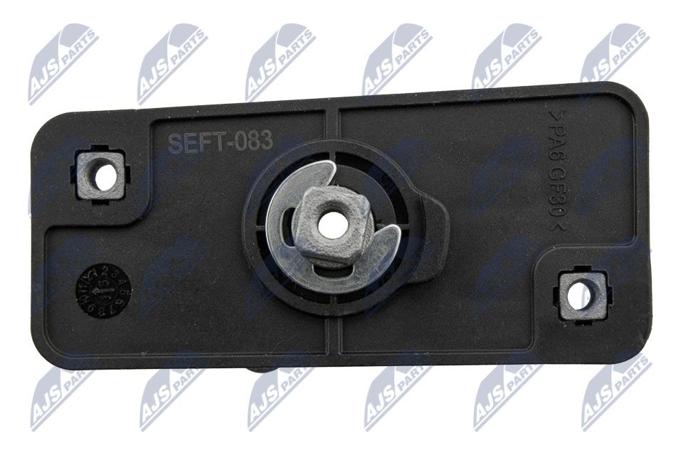 Exterior Door Handle-4