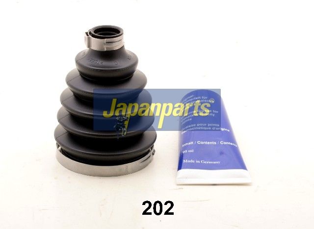 JAPANPARTS KB-202 Bellow kit, drive shaft