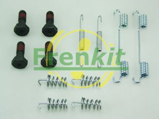 FRENKIT 950622 Accessory kit, parking brake shoes