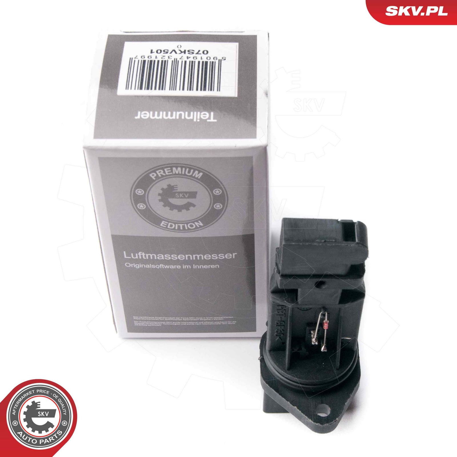 Mass Air Flow Sensor-4
