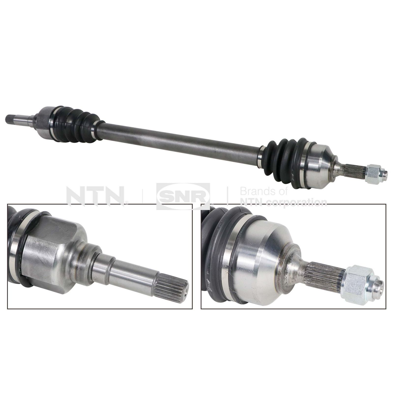 SNR DK66.033 Drive shaft