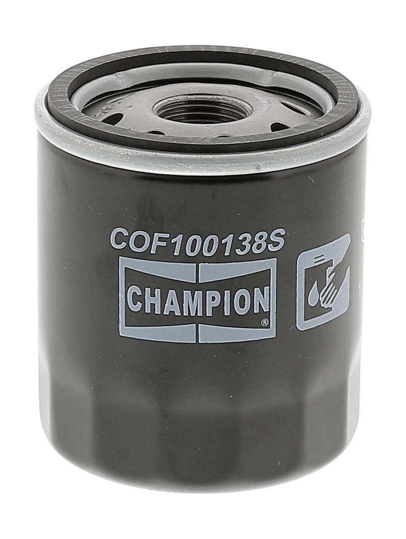 CHAMPION COF100138S Oil filter