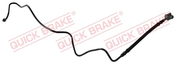 QUICK BRAKE 96.004X Brake hose