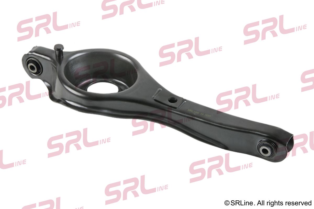 SRLINE 323537-7 Control/trailing arm, wheel suspension