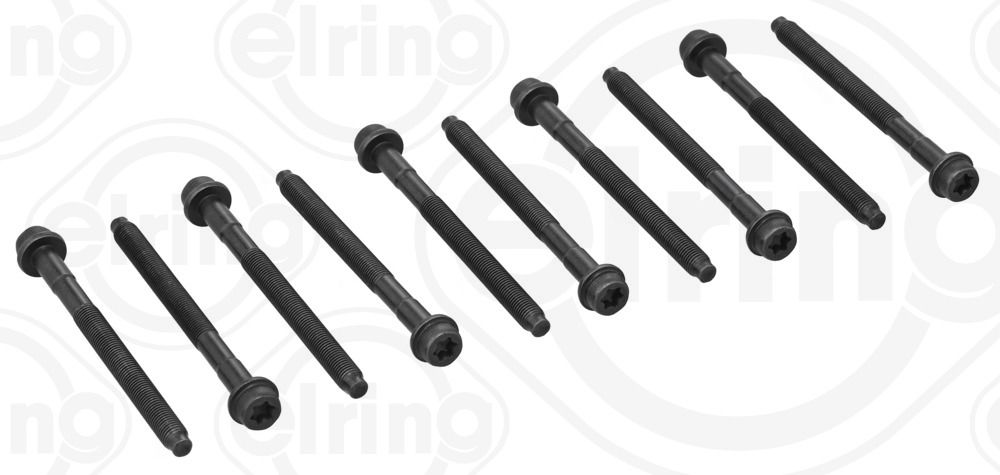 ELRING 758.260 Cylinder head bolt set