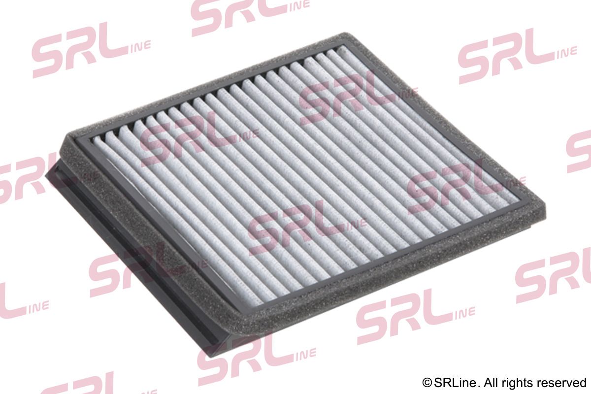 SRLINE S11-1028 Filter, cabin air