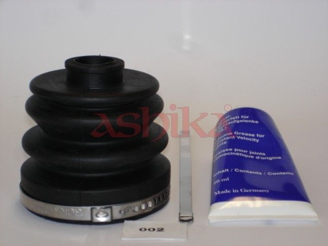 ASHIKA 63-00-002 Bellow kit, drive shaft