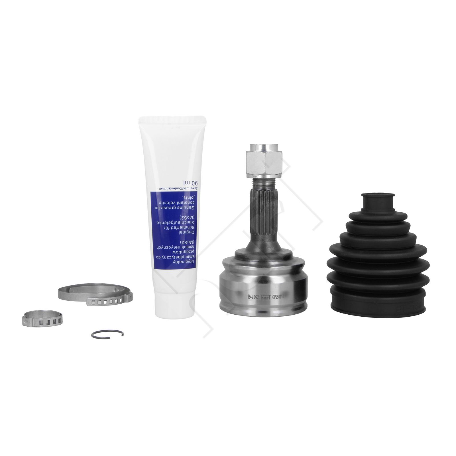 HART B42 092 Joint kit, drive shaft