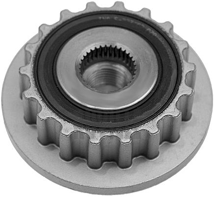 CONTINENTAL CTAM AP9030 Alternator freewheel clutch
