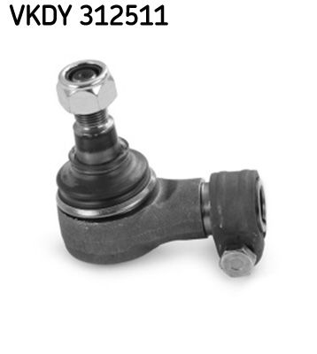 SKF VERTEVO VKDY 312511 Tie rod end
