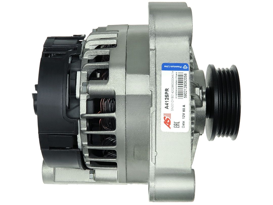 Alternator-1