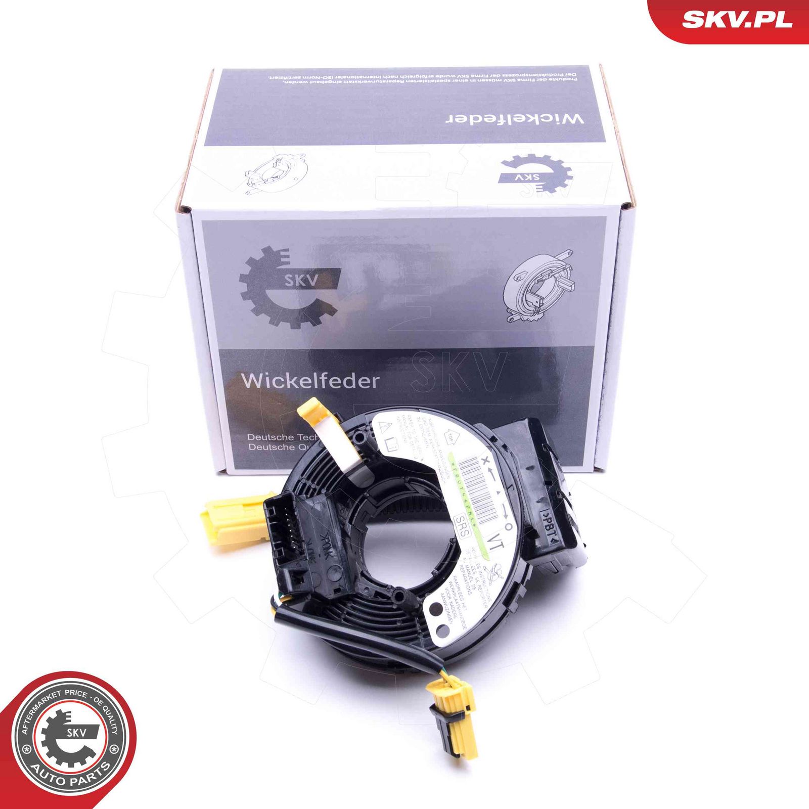 Clock Spring, airbag-2