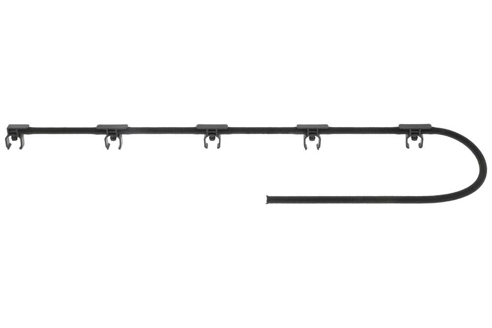 TOPRAN 409 901 Hose, fuel overflow