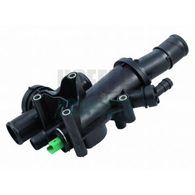 Thermostat, coolant