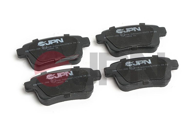 JPN 20H9061-JPN Brake pad set, disc brake