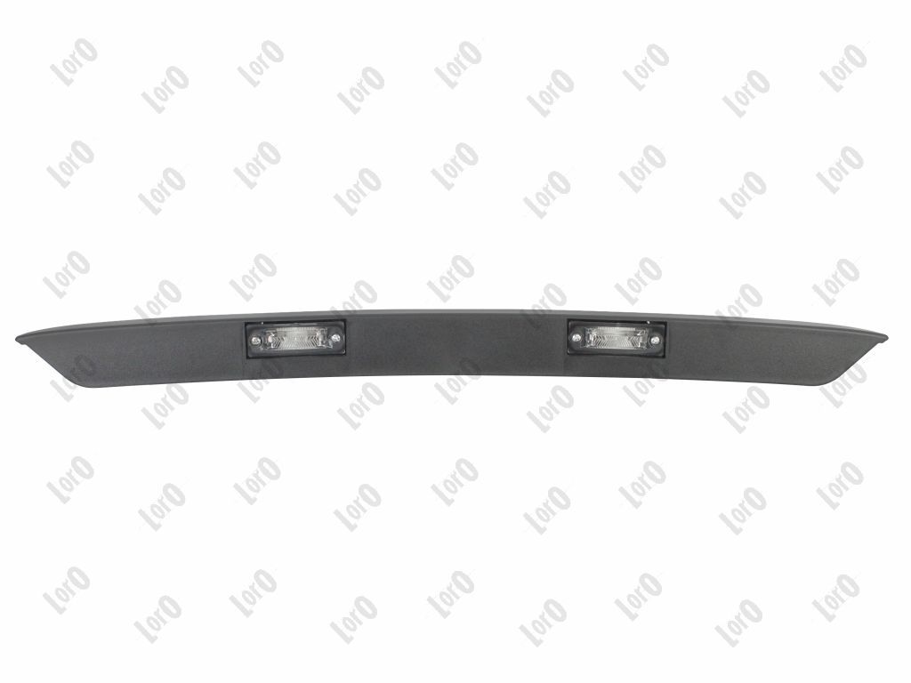 ABAKUS 150-02-031 Housing, licence plate light