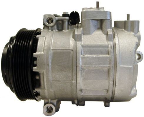 Compressor, air conditioning-2