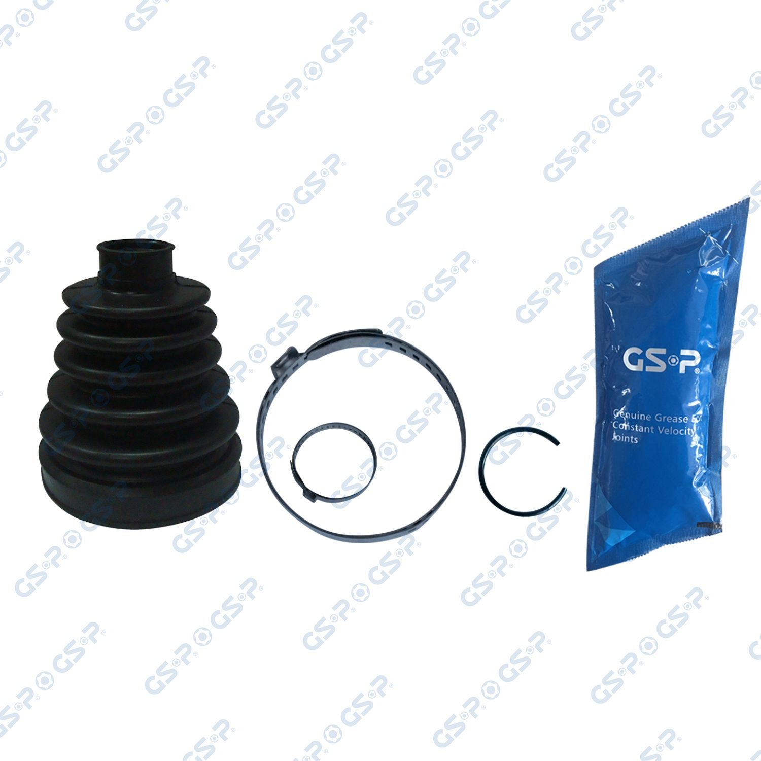 GSP 700117 Bellow kit, drive shaft