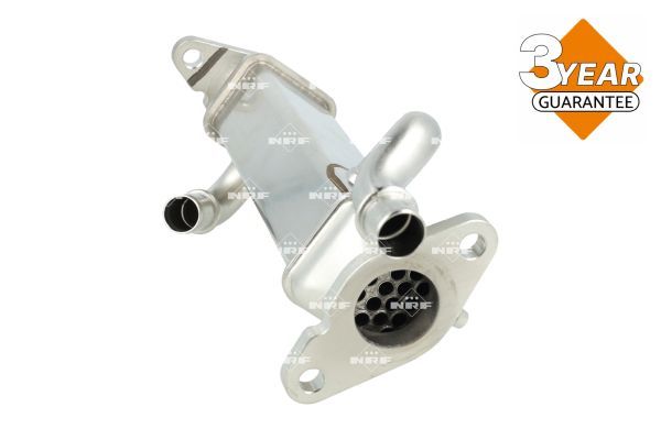 Cooler, exhaust gas recirculation-4