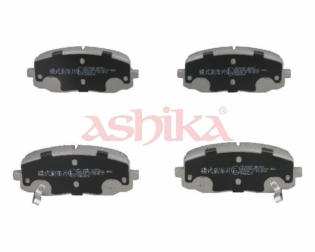 ASHIKA 50-0K-010 Brake pad set, disc brake
