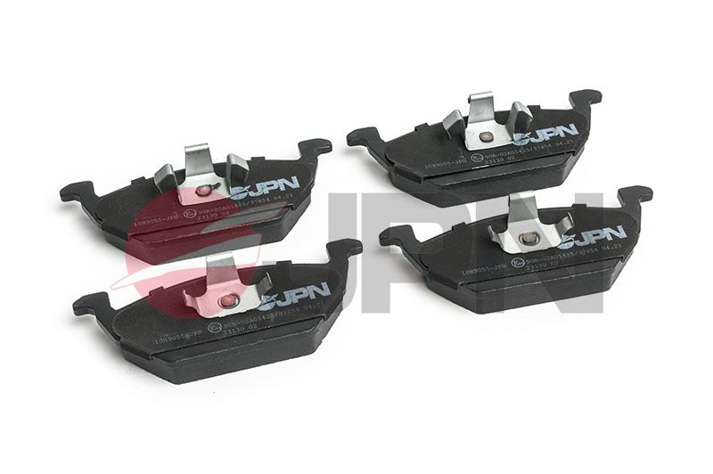 JPN 10H9055-JPN Brake pad set, disc brake