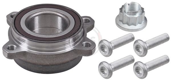 A.B.S. 201606 Wheel bearing kit