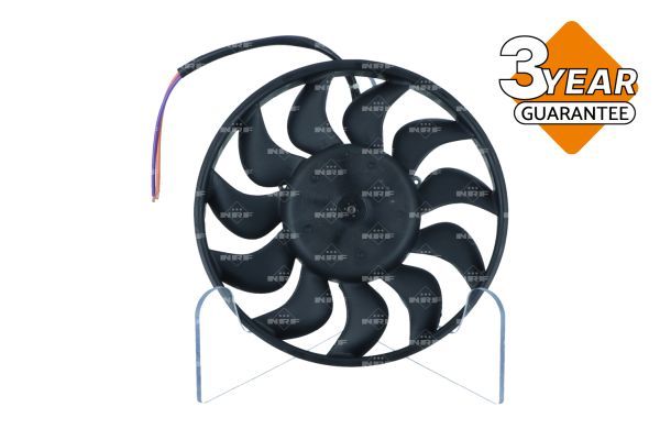 Fan, engine cooling