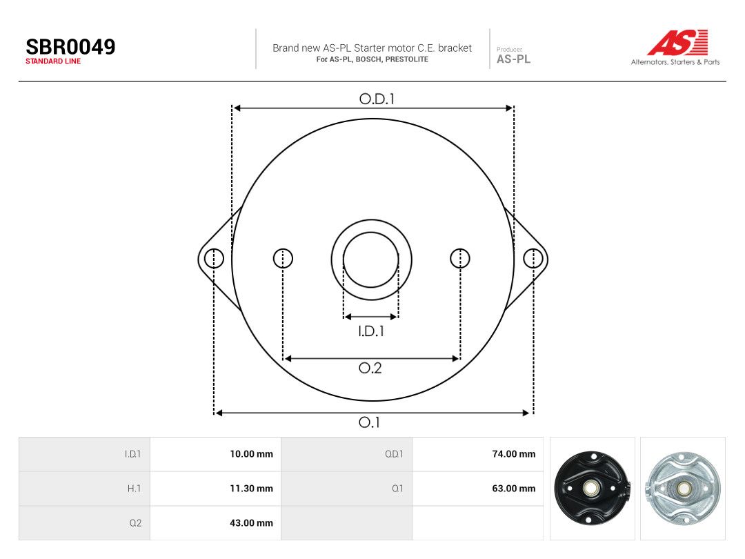 Starter Lid, carburettor-2
