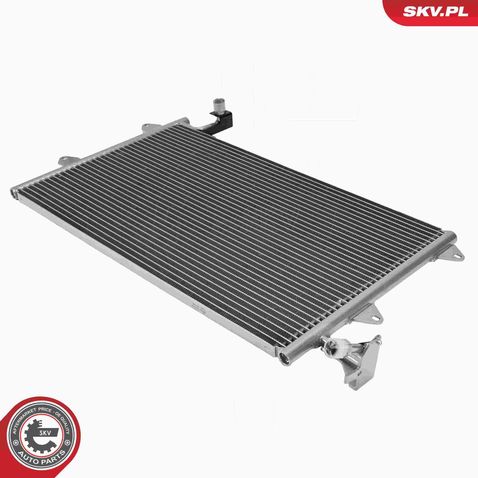 Condenser, air conditioning-1